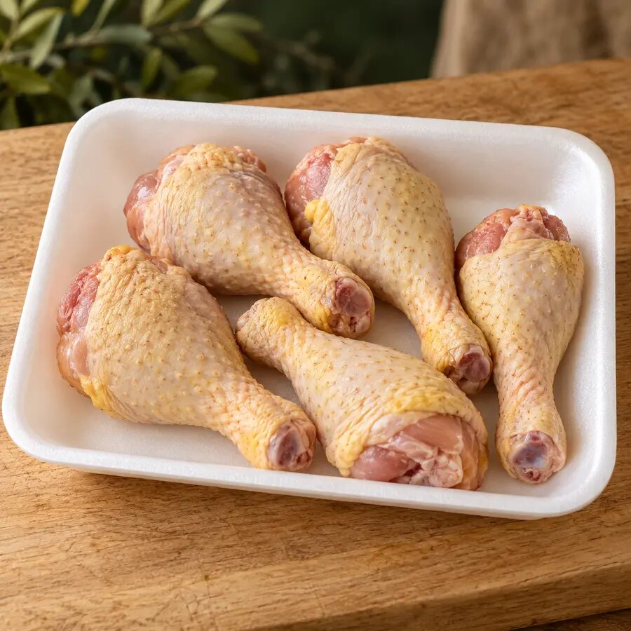 Pilon de poulet bio