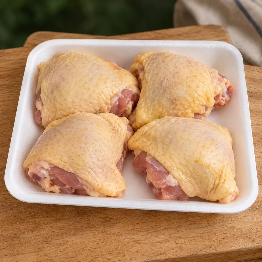 Haut de cuisse bio