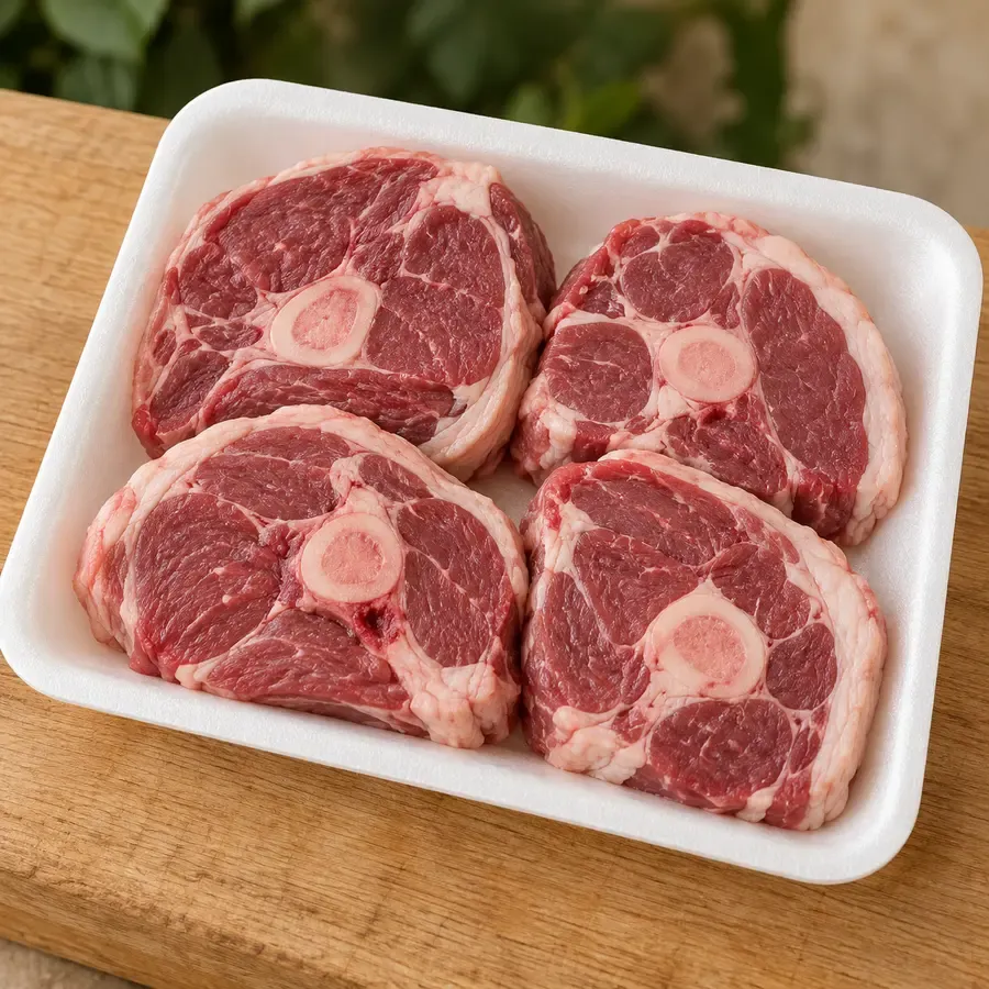 Gigot d’agneau bio